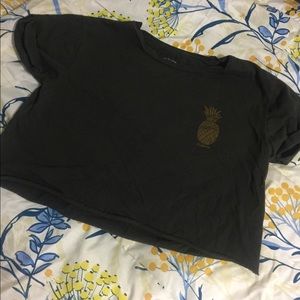 Billabong crop top